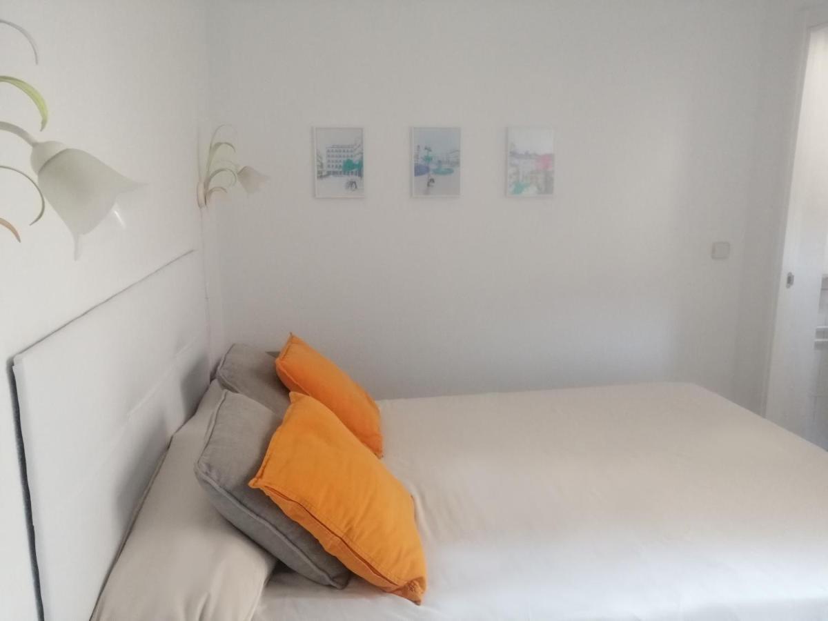 Apartamento En El Rastro Madrid Buitenkant foto