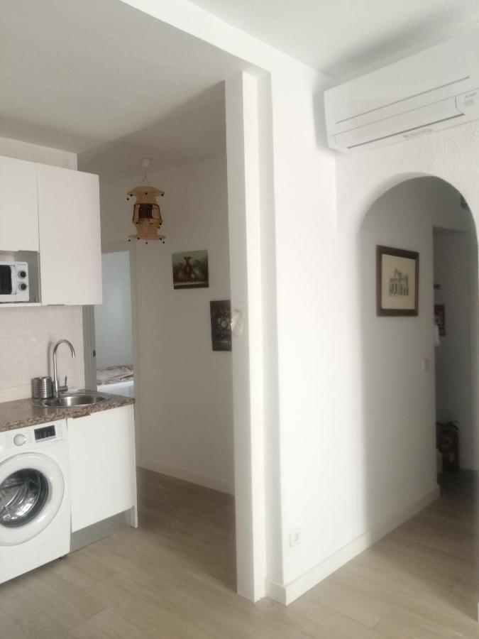 Apartamento En El Rastro Madrid Buitenkant foto