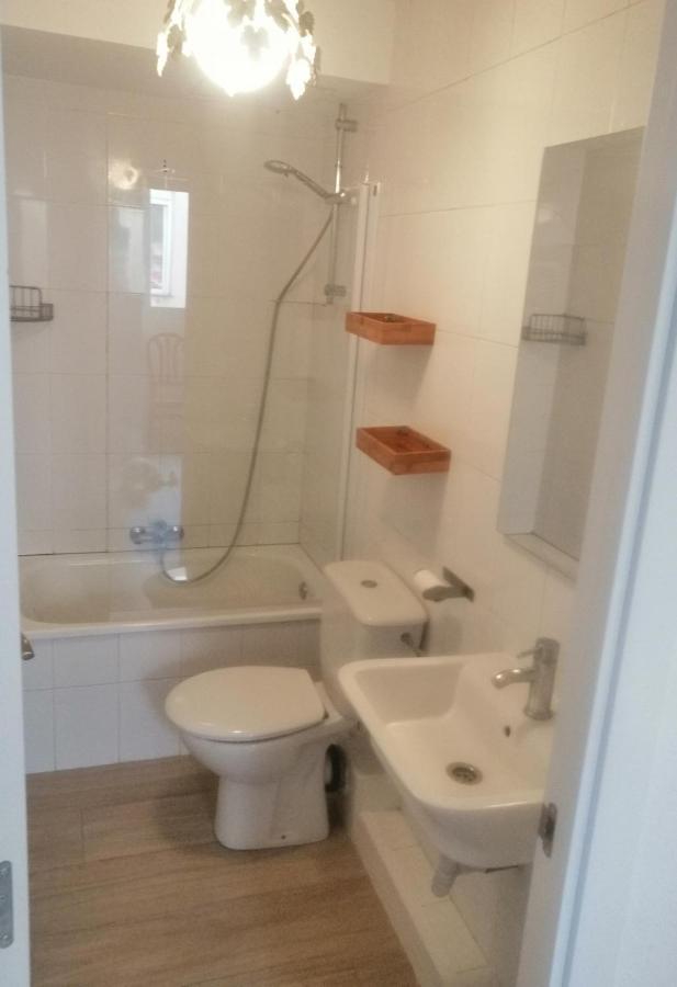Apartamento En El Rastro Madrid Buitenkant foto