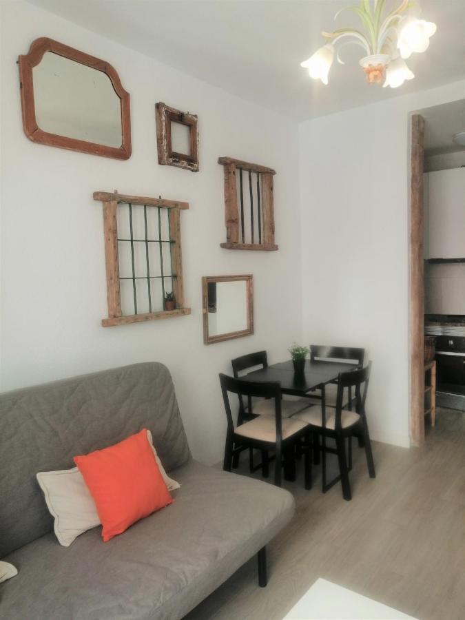 Apartamento En El Rastro Madrid Buitenkant foto