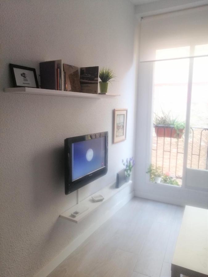 Apartamento En El Rastro Madrid Buitenkant foto