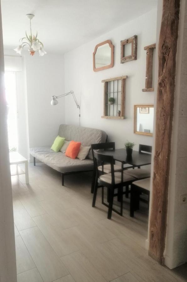 Apartamento En El Rastro Madrid Buitenkant foto