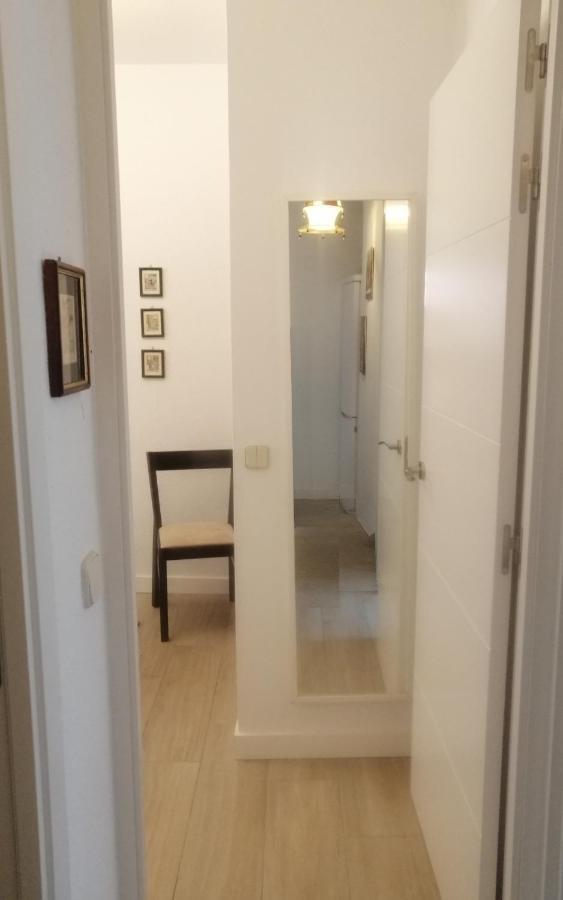 Apartamento En El Rastro Madrid Buitenkant foto