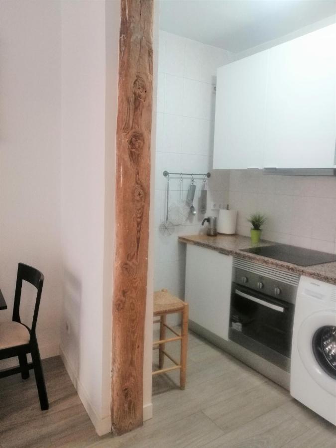 Apartamento En El Rastro Madrid Buitenkant foto