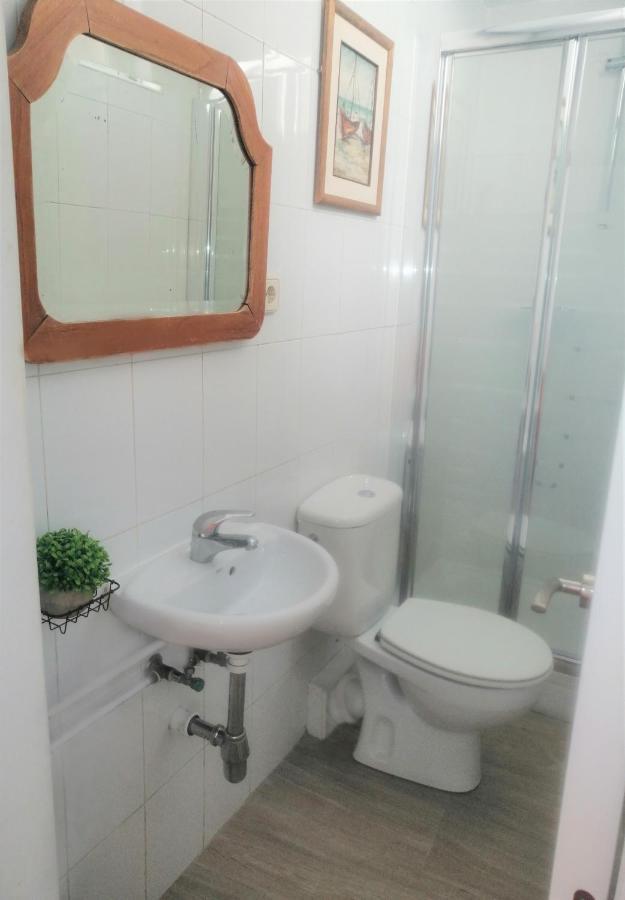 Apartamento En El Rastro Madrid Buitenkant foto