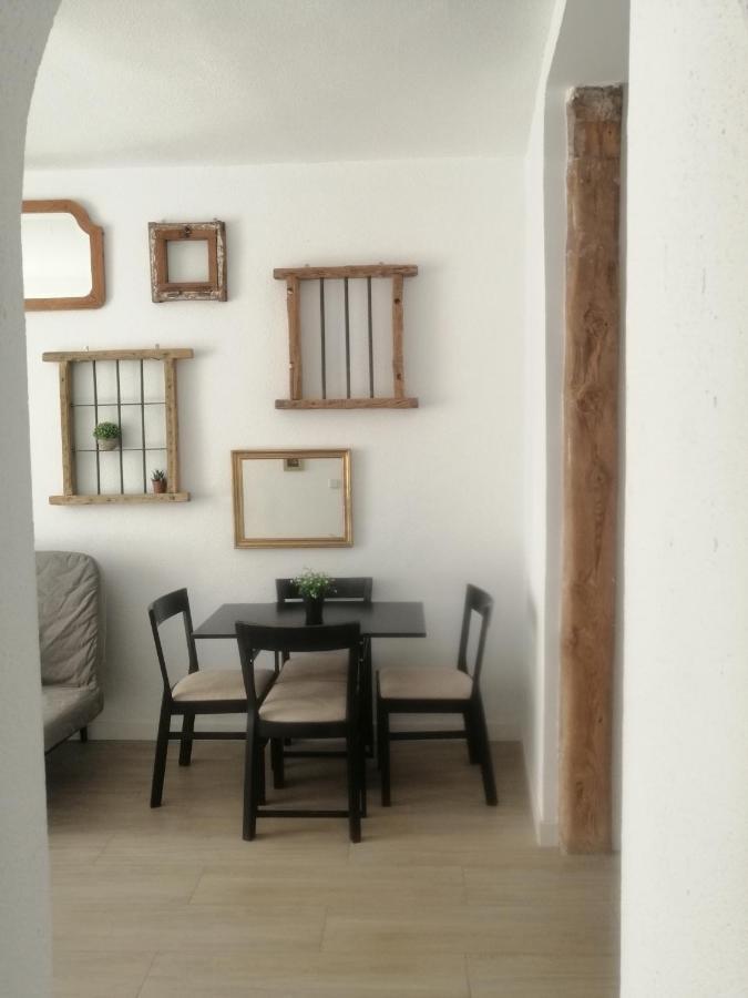 Apartamento En El Rastro Madrid Buitenkant foto