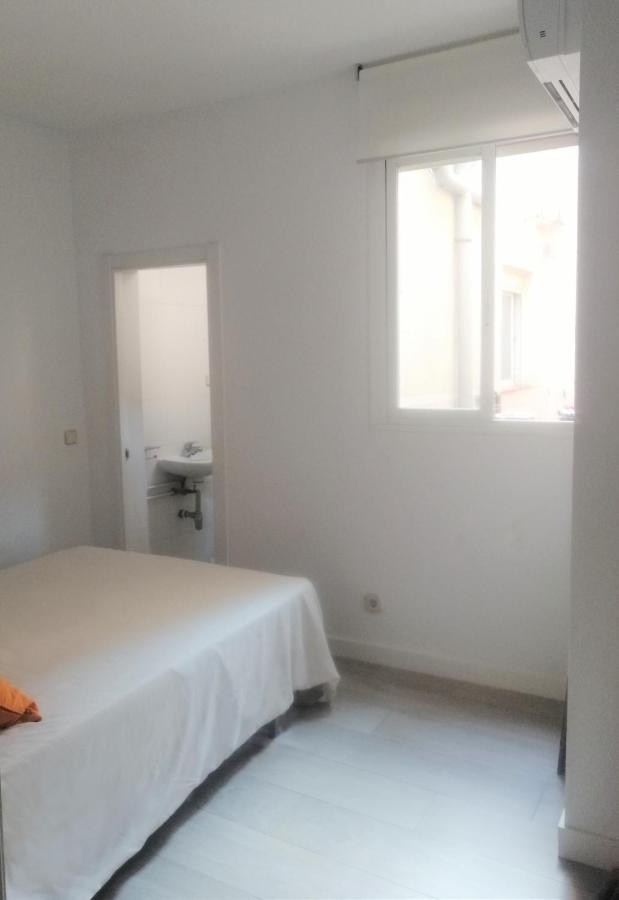 Apartamento En El Rastro Madrid Buitenkant foto